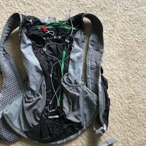New condition Mammut lightweight backpack